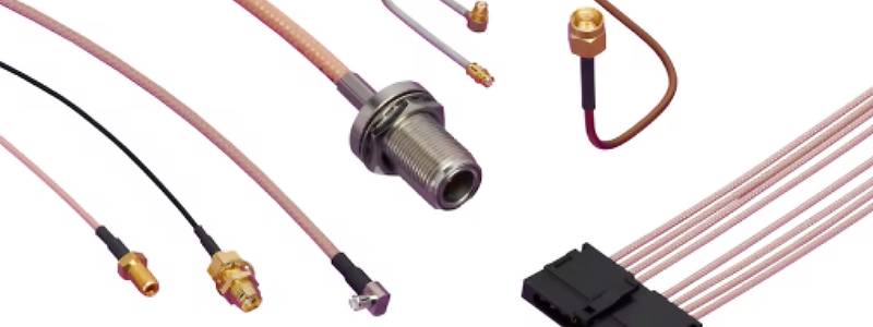 Molex Wiring Harness RF Custom Cable Assembly Solutions Molex Wiring Harness RF Custom Cable Assembly Solutions