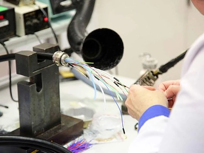 High Quality Industrial Wiring Harness Supplier High Quality Industrial Wiring Harness Supplier