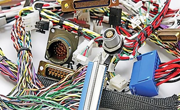 Industrial Wiring Harnesses Industrial Wiring Harnesses