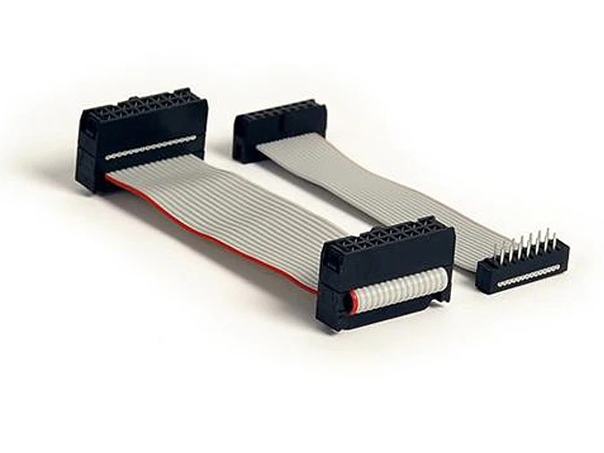 Ribbon Cable VS FFC Ribbon Cable VS FFC
