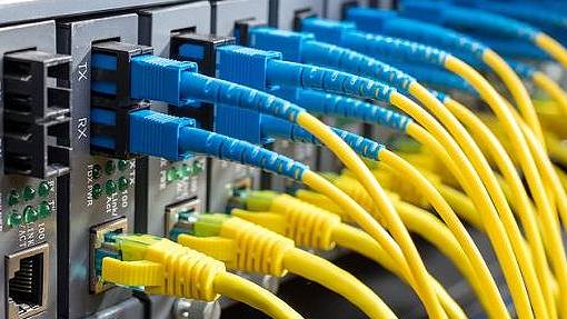 Ribbon cable is suitable for Telecommunications Ribbon cable is suitable for Telecommunications