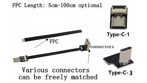 Consumer Electronics Ribbon cable Consumer Electronics Ribbon cable