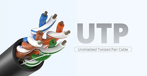 What Is UTP Cable What Is UTP Cable