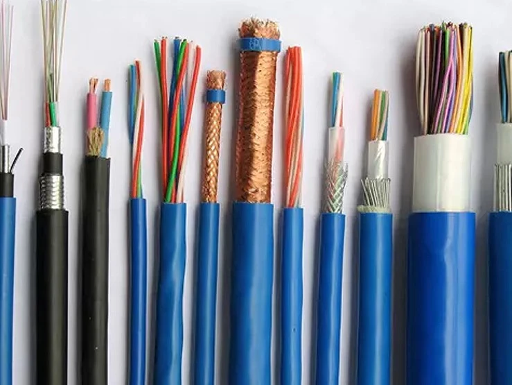 Signal Cables Material