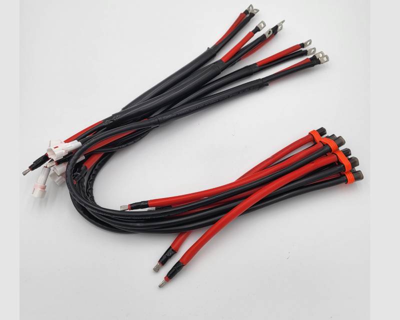 Battery Cable Harnesses material
