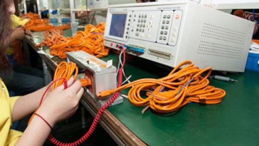 Battery Cable Harness Quality Inspection And Certification