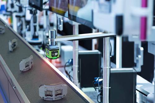 Industrial Machine Vision Systems Industrial Machine Vision Systems