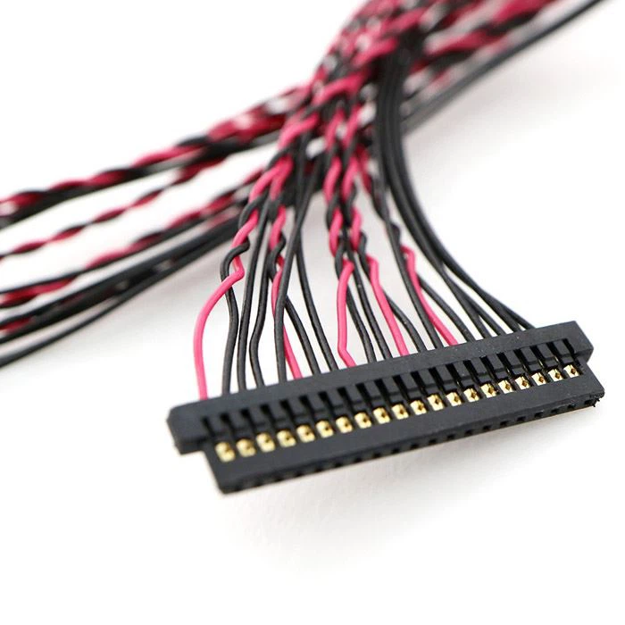 LVDS Cable Assemblies