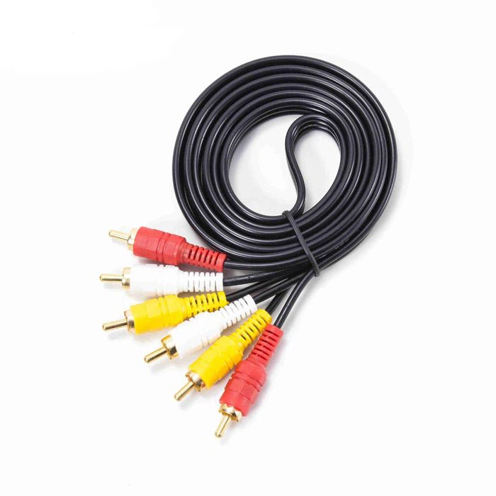 Stereo Audio Cable