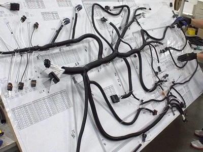 Custom Cable & Wire Prototyping
