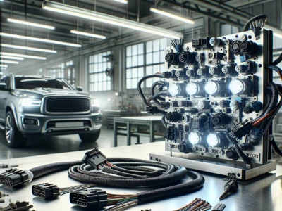 Illuminate Your Life: LED Wiring Harness