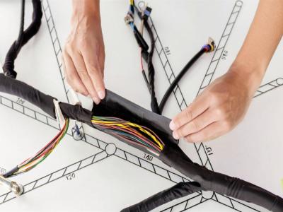 Wire Loom Tape: An Essential Tool For Extending The Lifespan Of Wire Harnesses