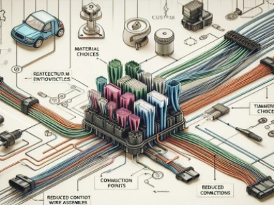 Wiring Harness Cost Design Solution