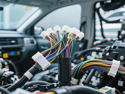 Motorsport Wiring: A Guide For Engineers And Procurement Specialists