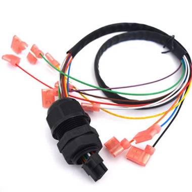 Coffee Machine Wiring Harness for the Household Industry