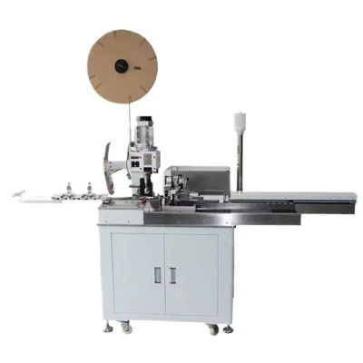 Automatic single-head tin dipping machine Automatic single-head tin dipping machine