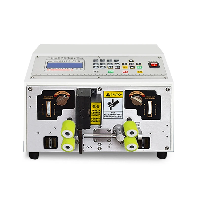Computer wire cutting machine