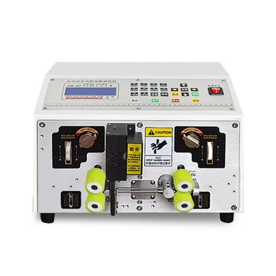 Computer wire cutting machine Computer wire cutting machine
