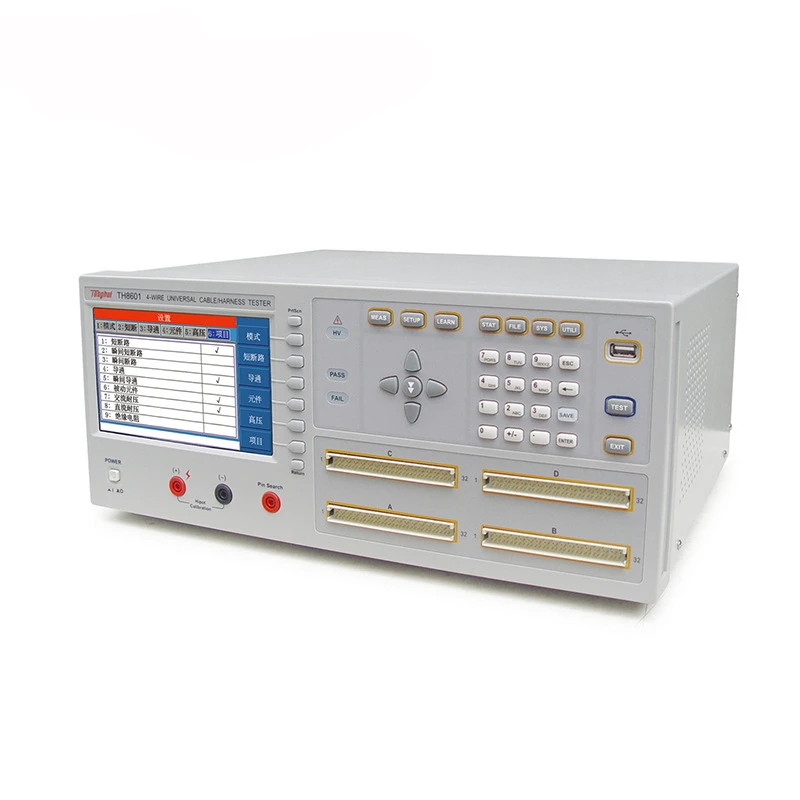 Wire comprehensive tester Wire comprehensive tester