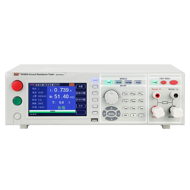 Conduction tester