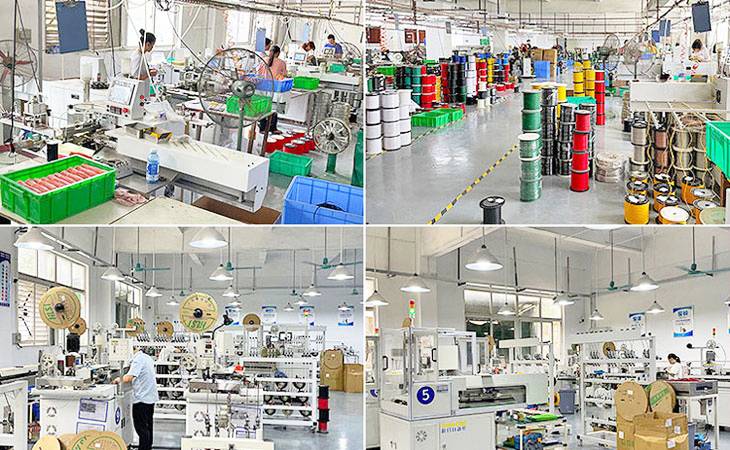ECOCABLES wirie harness factory