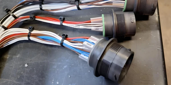 Industrial Cable Assembly Case
