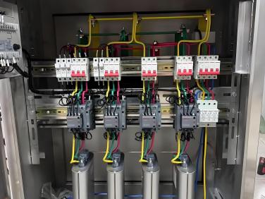 The application of industrial cable assembly in power control cabinets