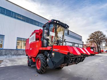 The application of industrial cable assembly in construction machinery