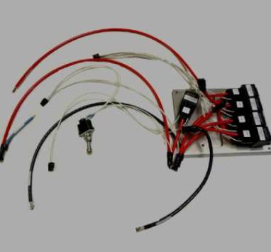 JST connector wire harness Wire Cutting and Stripping JST connector wire harness Wire Cutting and Stripping