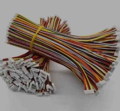 JST connector wire harness Material Selection JST connector wire harness Material Selection