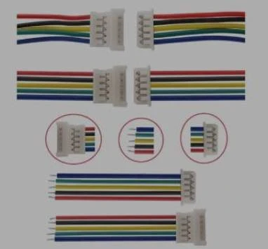 JST connector wire harness Design Planning JST connector wire harness Design Planning
