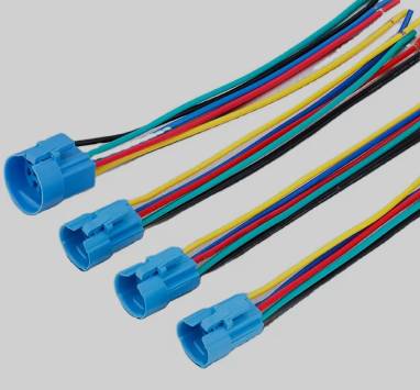JST connector wire harness Wire Assembly JST connector wire harness Wire Assembly